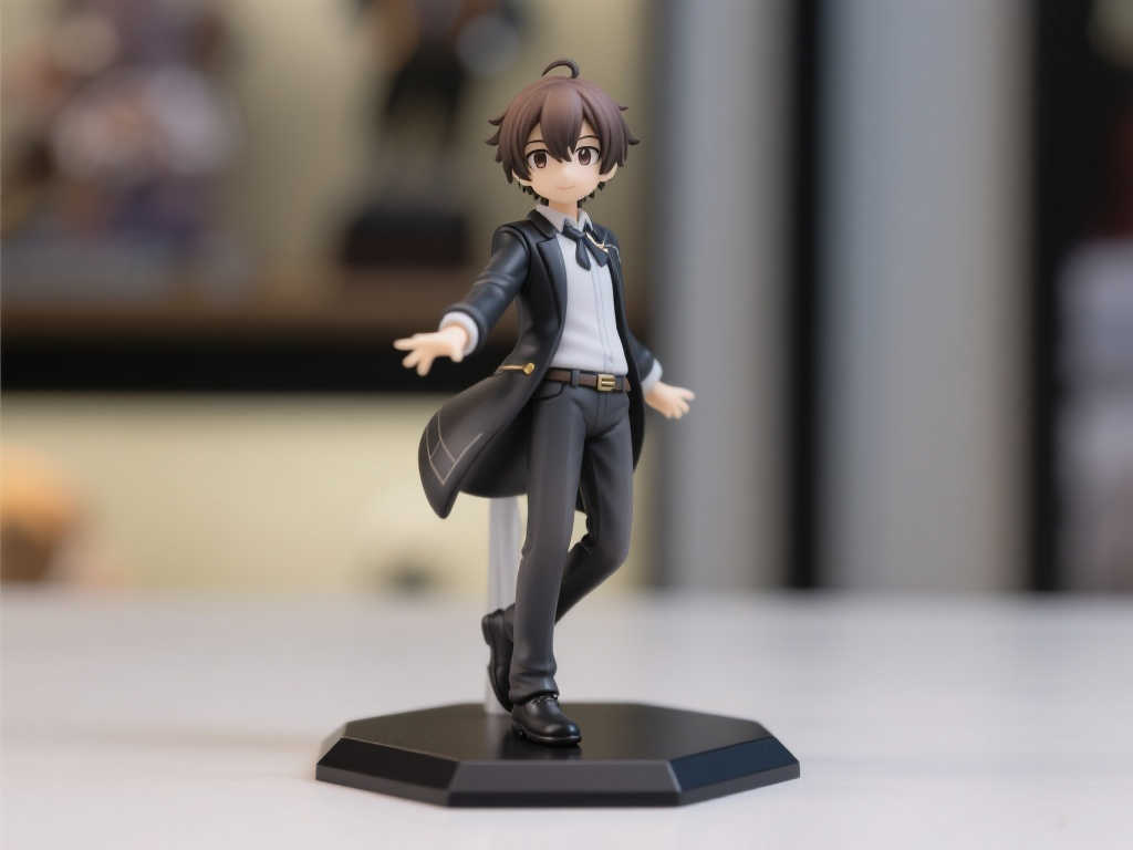 《トリダモノ原创系列》辰酱手办 12月即将上市