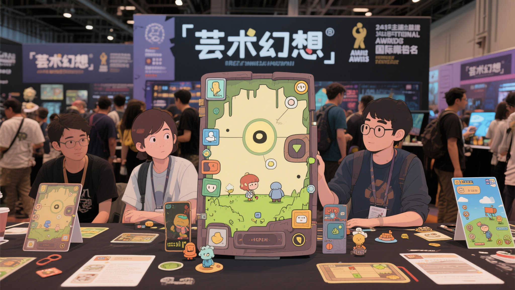 2025东京电玩展：畅游无限游戏世界