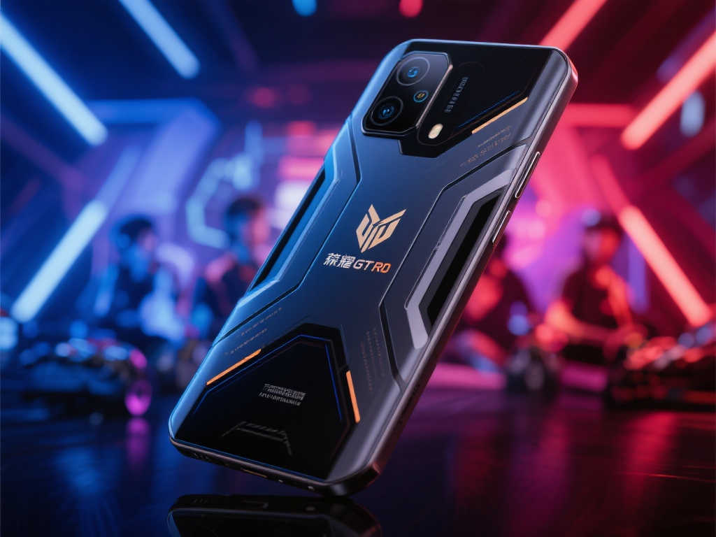 荣耀GT Pro震撼登场，游戏管家全面革新，沉浸式体验再升级