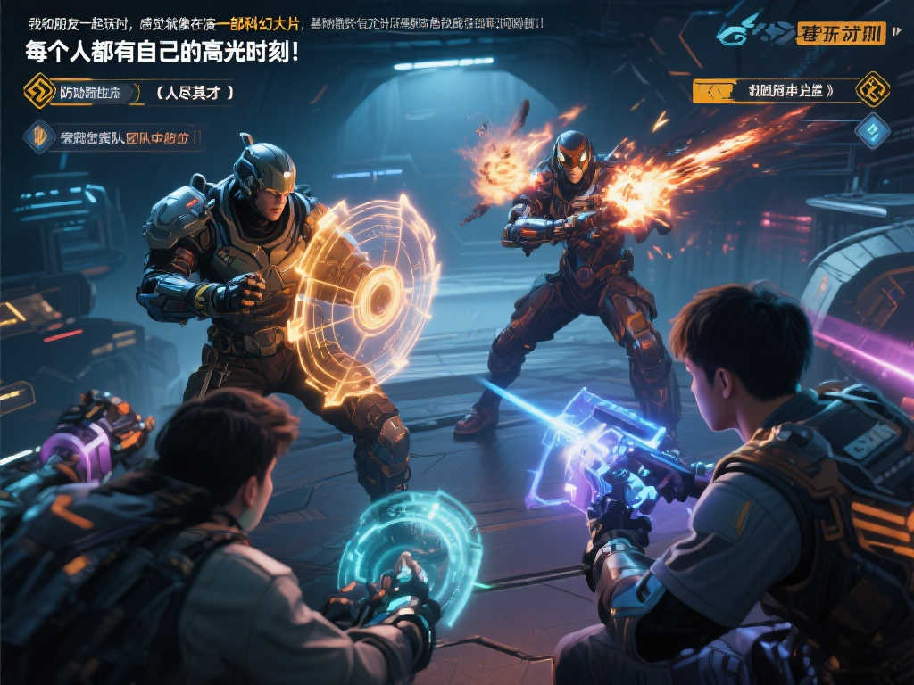 《无主之地4》聚焦联机玩法，武器自定义自由度全面升级！