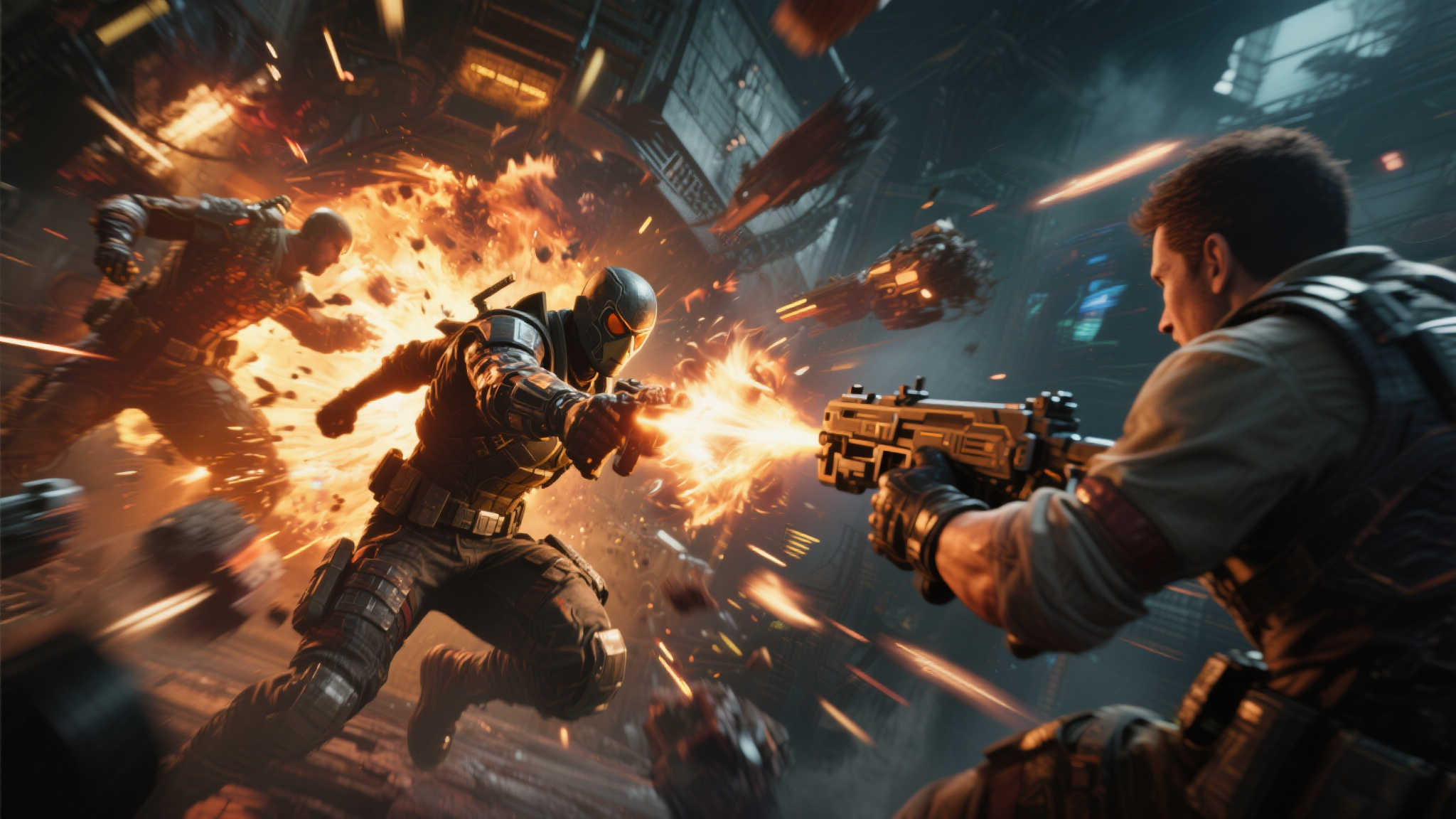 还是砍怪杀敌更爽！Steam近60%的收入来自动作游戏