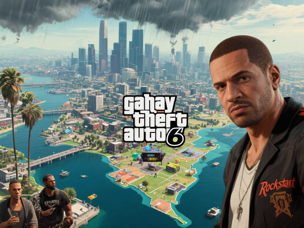 爆料大神再出手！GTA6线上模式细节曝光，曾精准预测多款COD