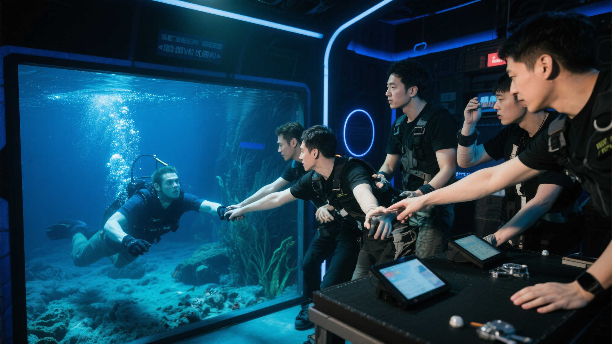 平价登场，独具唯一亮点！Steam多人恐怖钓鱼游戏发布