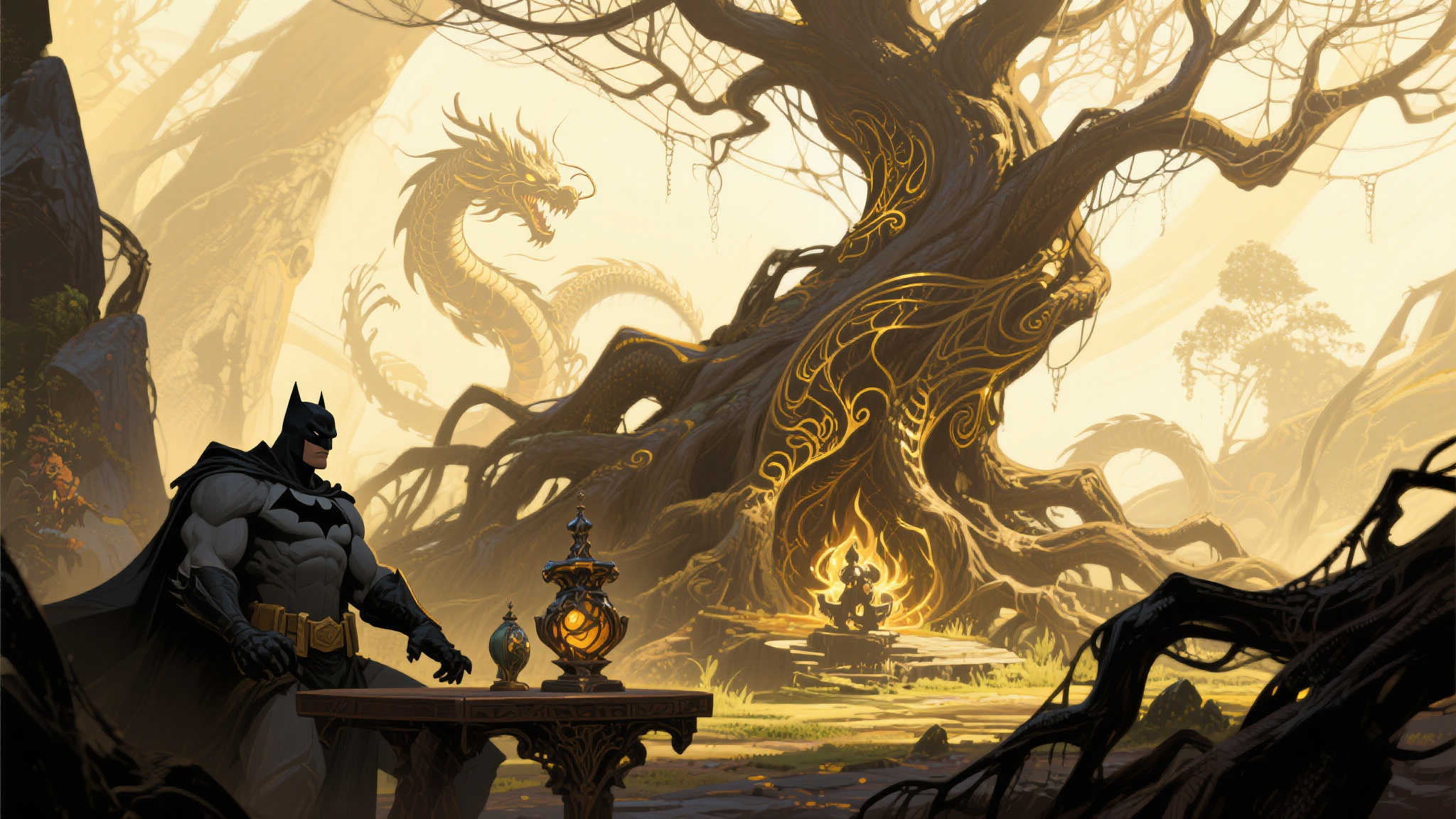 《生化危机9：安魂曲》女主角创意美图赏析