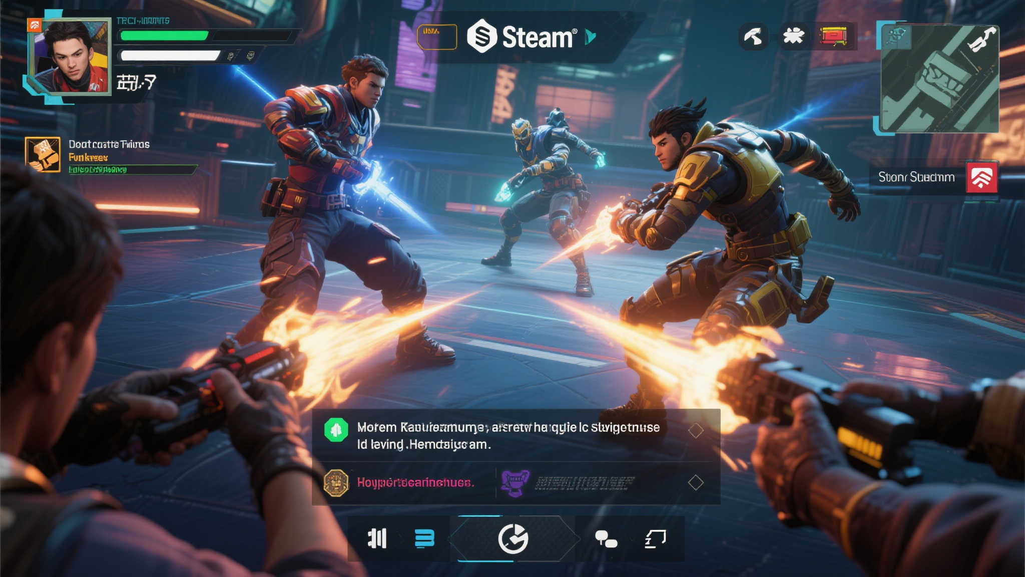 育碧新作《冠军战术/Champions Tactics Reforged》免费上线,Steam好评率惨淡仅27% 例如,有玩家在Steam评论中指出,游戏