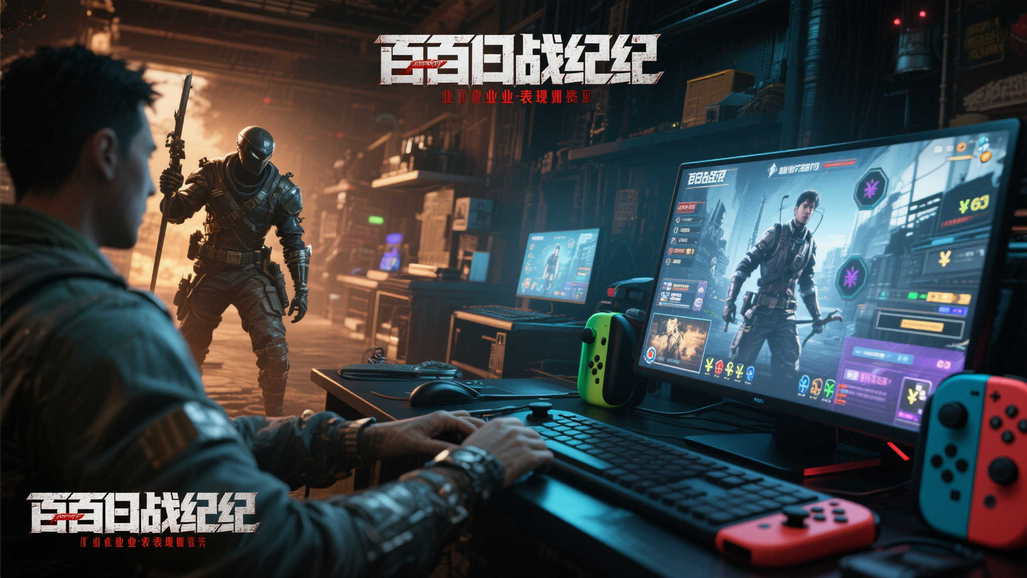 《百日战纪》主机移植受阻 资源枯竭公司濒临危机