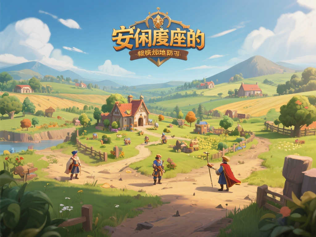 安闲贵族的乐土守护：打造繁荣村庄的贵族之旅