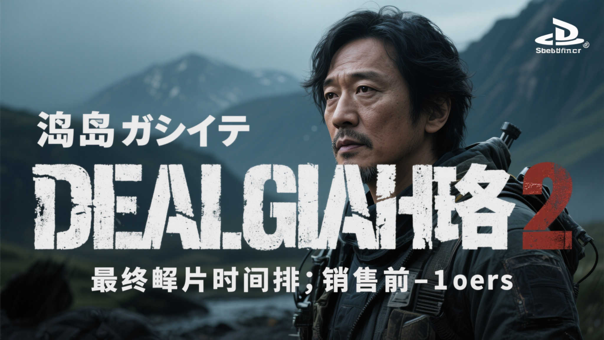 小岛秀夫的预告策略-精准而充满悬念
小