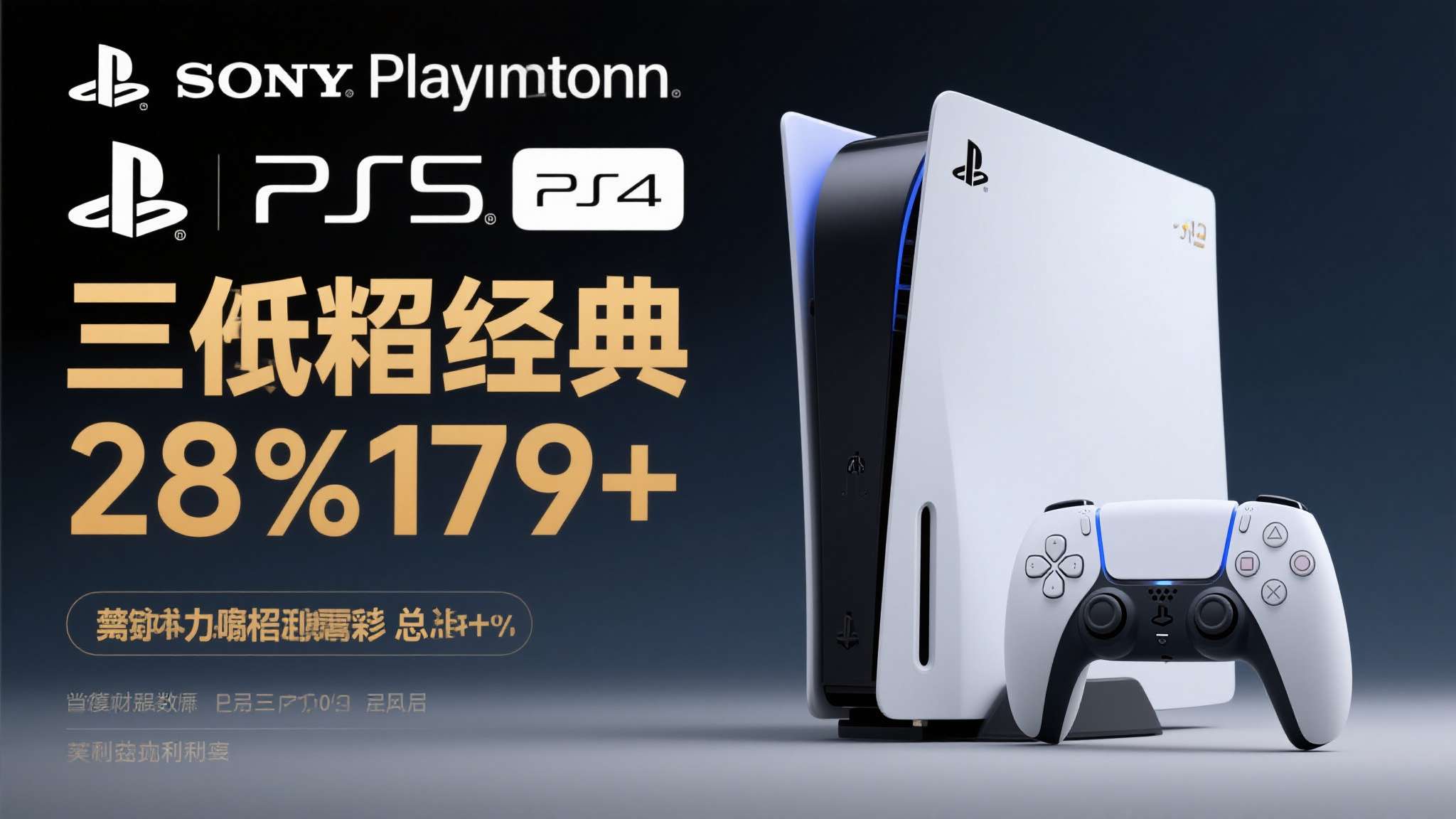 PS5成索尼史上最赚钱主机！超PS1 PS2 PS4三代总和