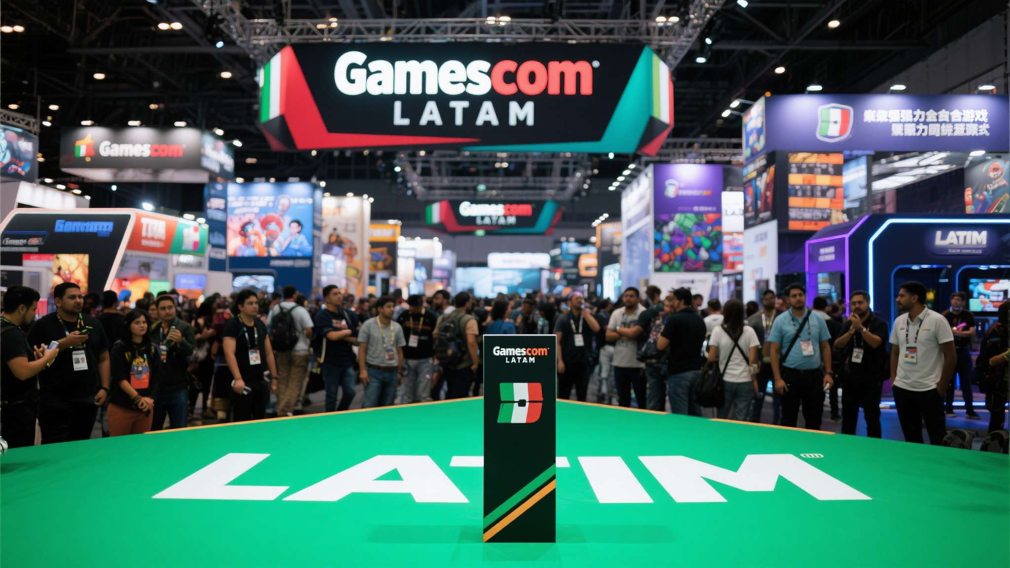 首秀拉美！《影之刃零》荣获 Gamescom LATAM 2026两项大奖