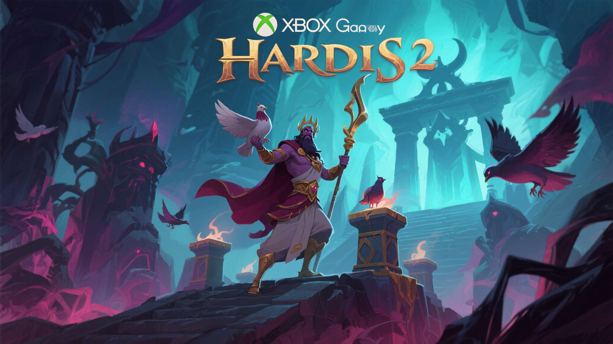 xbox发布会汇总：哈迪斯2公布 如龙工作室新作实机！