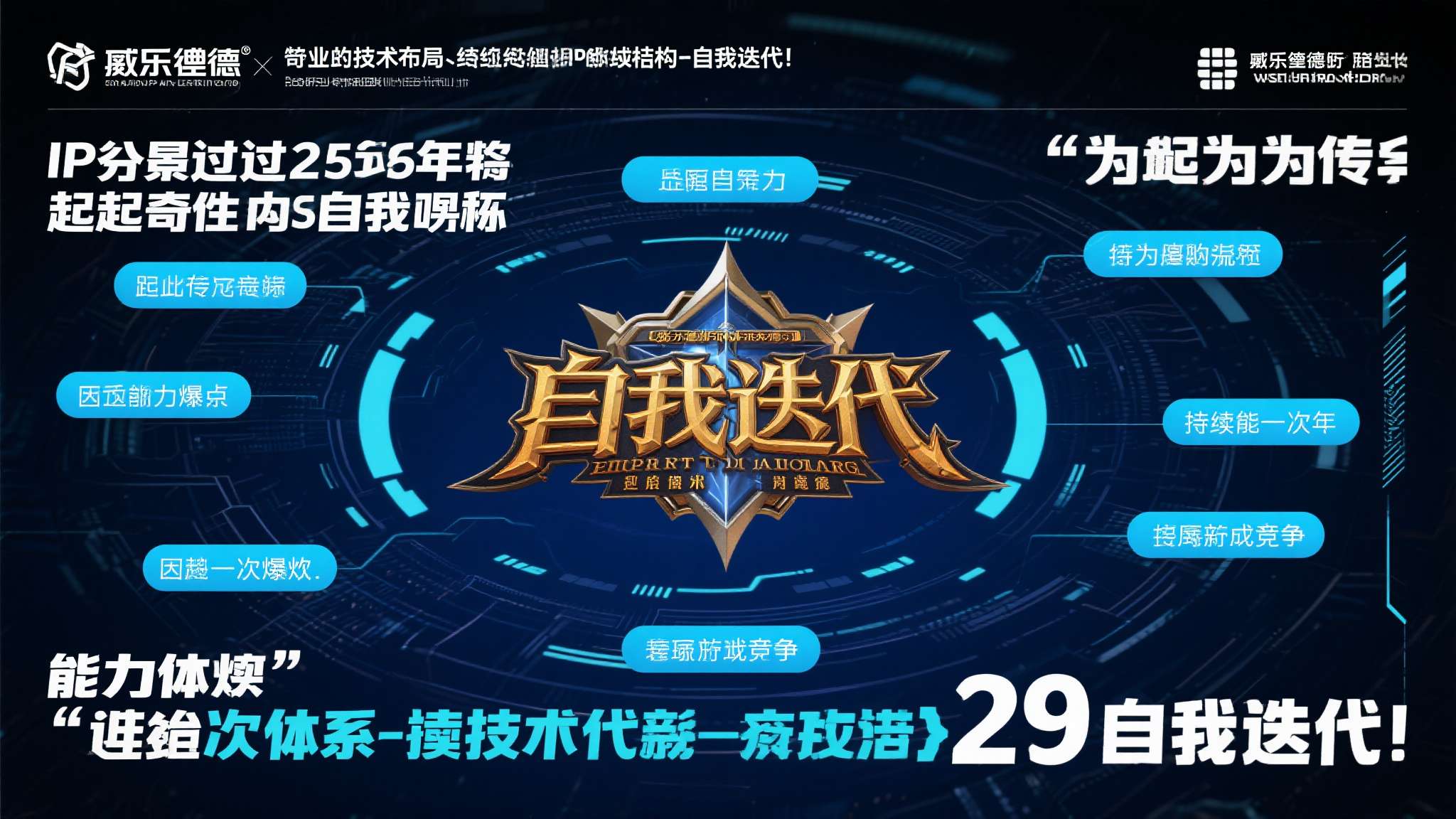 一个IP能否走过25年只是起点，能否再走25年才是真正的考验。 娱美德当前的技术